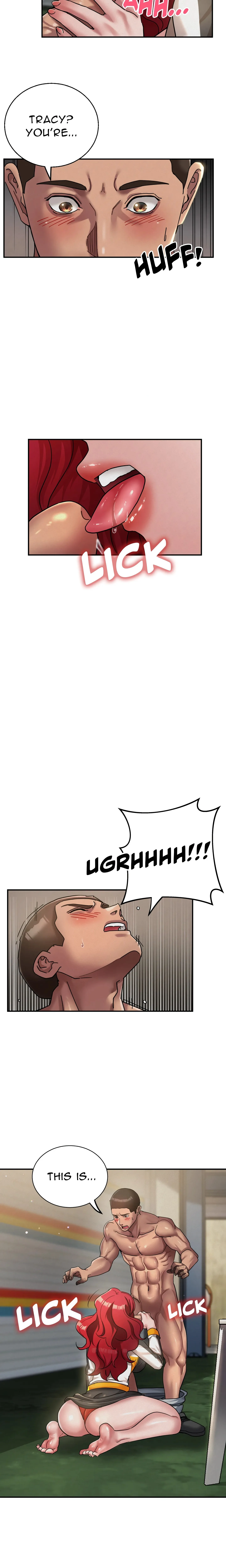 Read Fast & Curious (Uncensored) chapter 4 image 5 on Lezhin