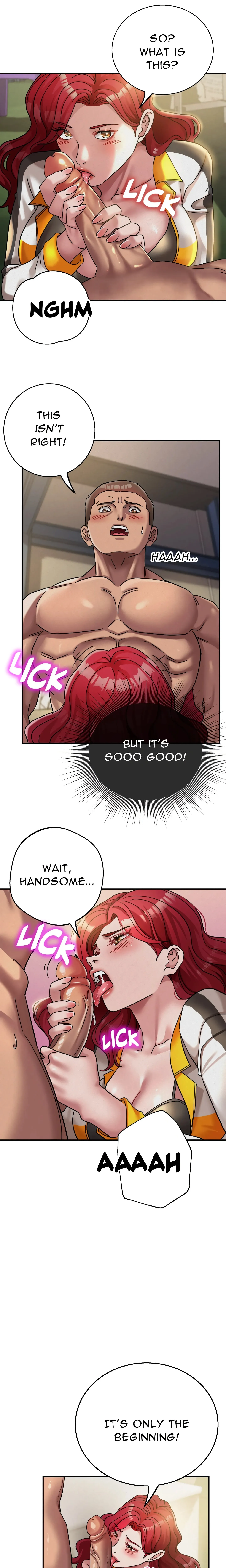 Read Fast & Curious (Uncensored) chapter 4 image 6 on Lezhin