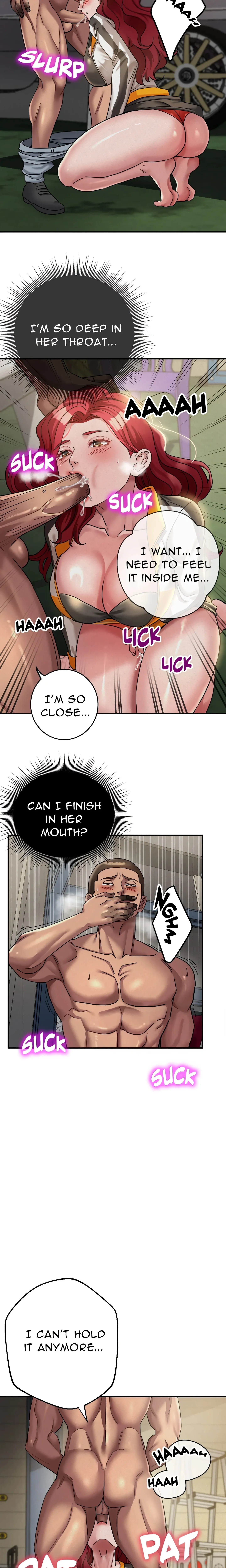 Read Fast & Curious (Uncensored) chapter 4 image 9 on Lezhin