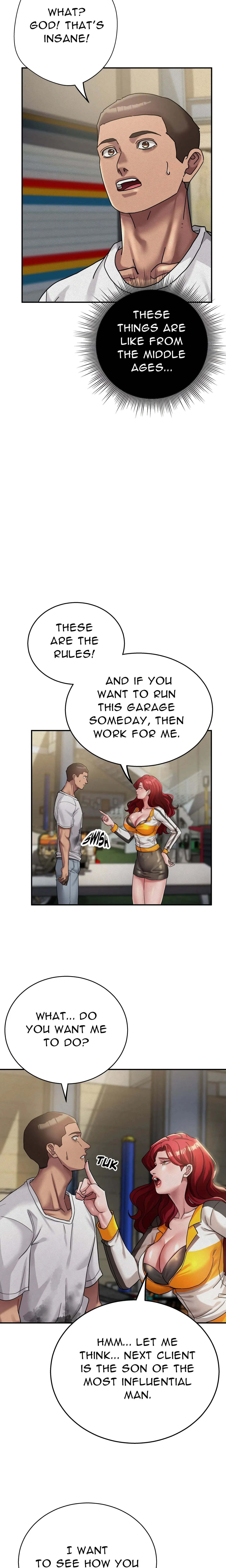 Read Fast & Curious (Uncensored) chapter 5 image 11 on Lezhin