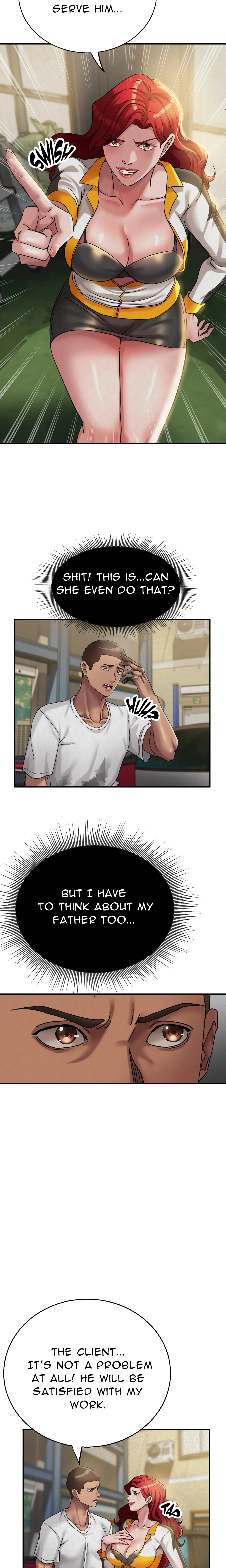 Read Fast & Curious (Uncensored) chapter 5 image 12 on Lezhin