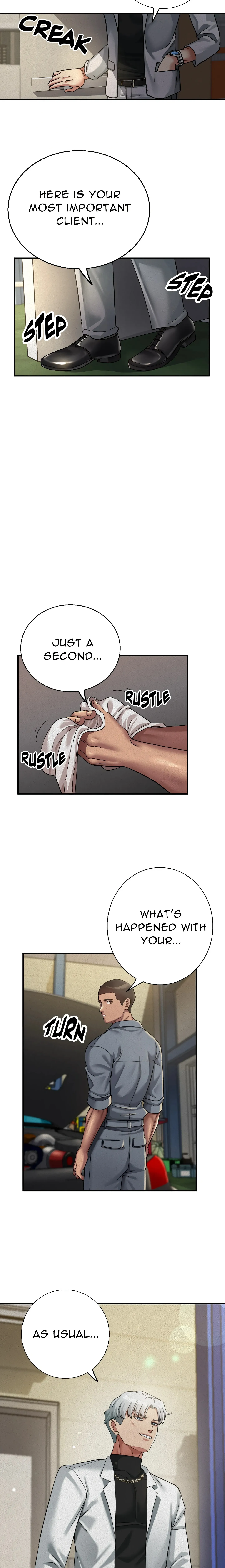 Read Fast & Curious (Uncensored) chapter 5 image 14 on Lezhin