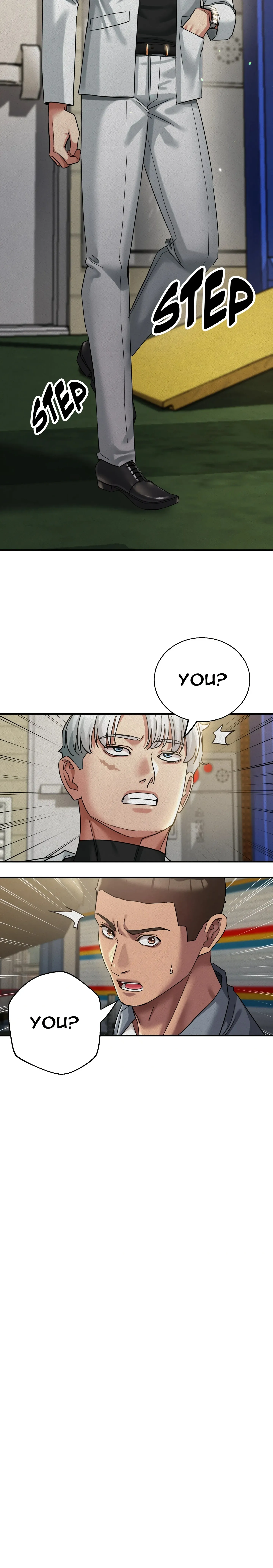 Read Fast & Curious (Uncensored) chapter 5 image 15 on Lezhin