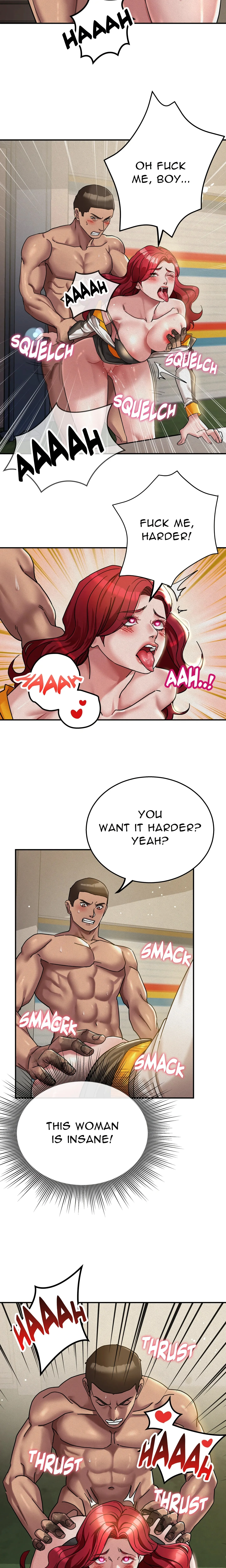 Read Fast & Curious (Uncensored) chapter 5 image 2 on Lezhin