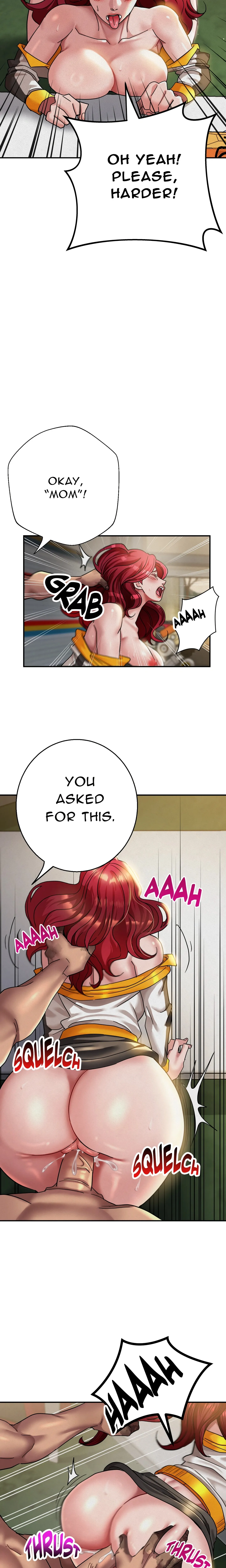 Read Fast & Curious (Uncensored) chapter 5 image 3 on Lezhin