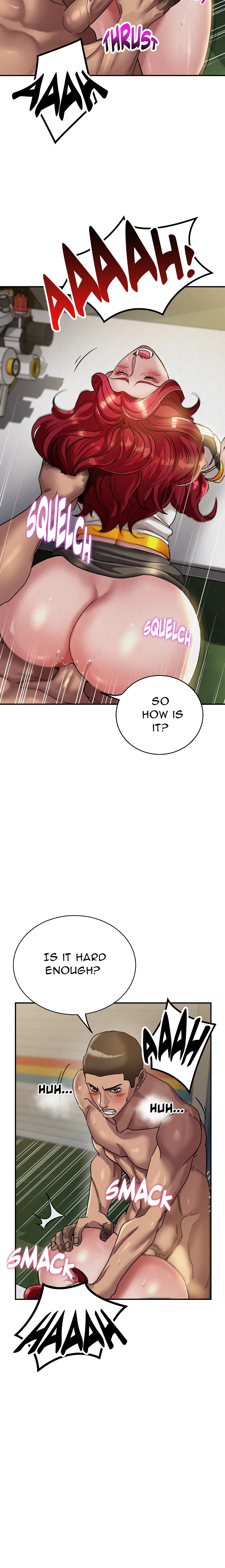 Read Fast & Curious (Uncensored) chapter 5 image 4 on Lezhin