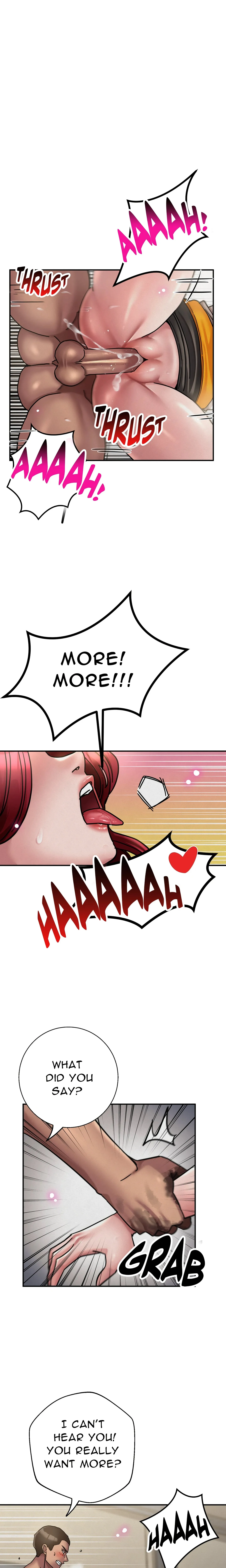 Read Fast & Curious (Uncensored) chapter 5 image 5 on Lezhin