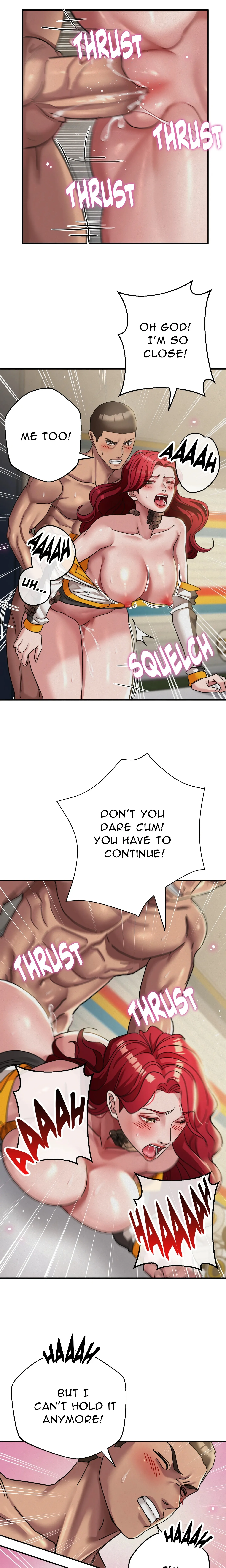 Read Fast & Curious (Uncensored) chapter 5 image 7 on Lezhin