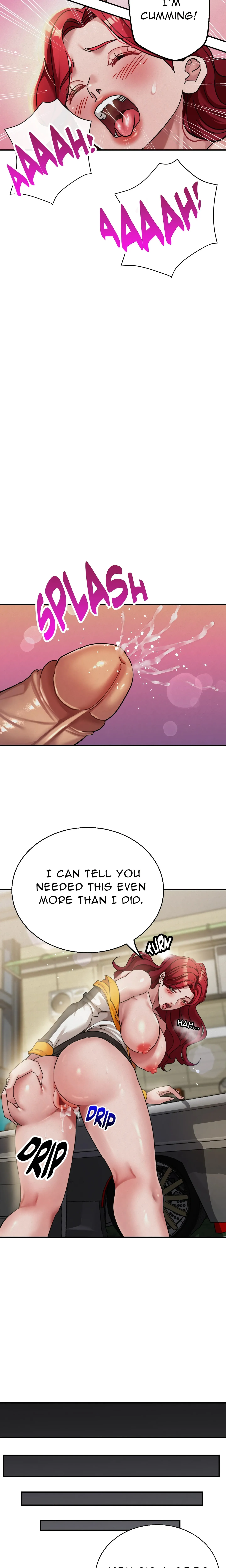 Read Fast & Curious (Uncensored) chapter 5 image 8 on Lezhin