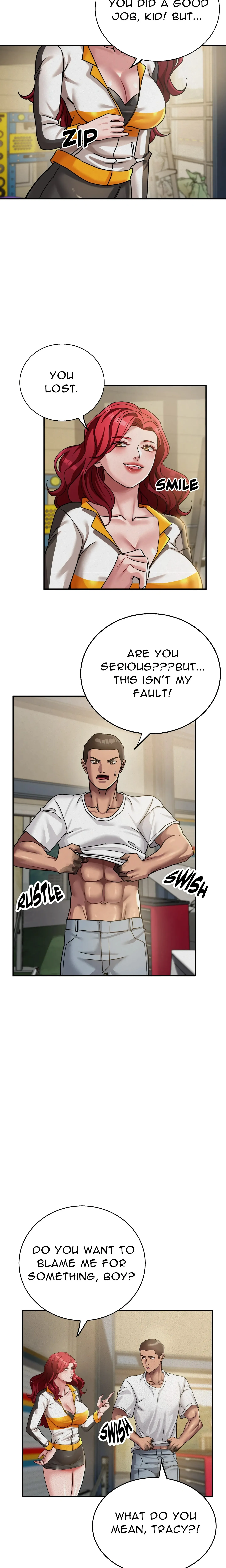 Read Fast & Curious (Uncensored) chapter 5 image 9 on Lezhin