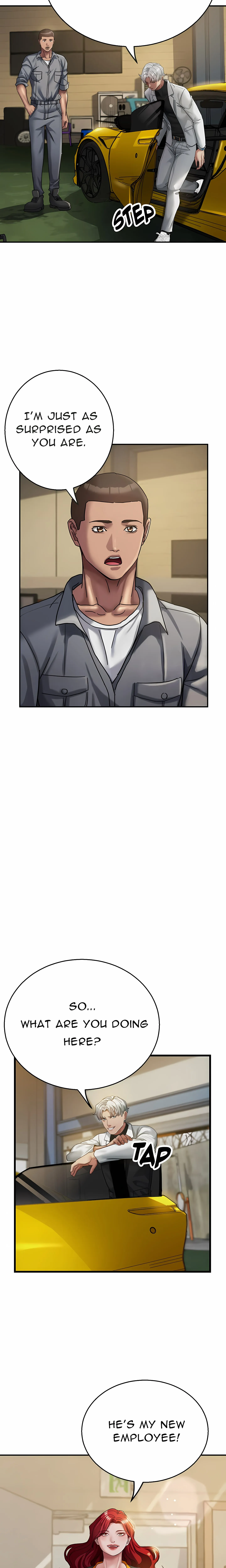 Read Fast & Curious (Uncensored) chapter 6 image 1 on Lezhin
