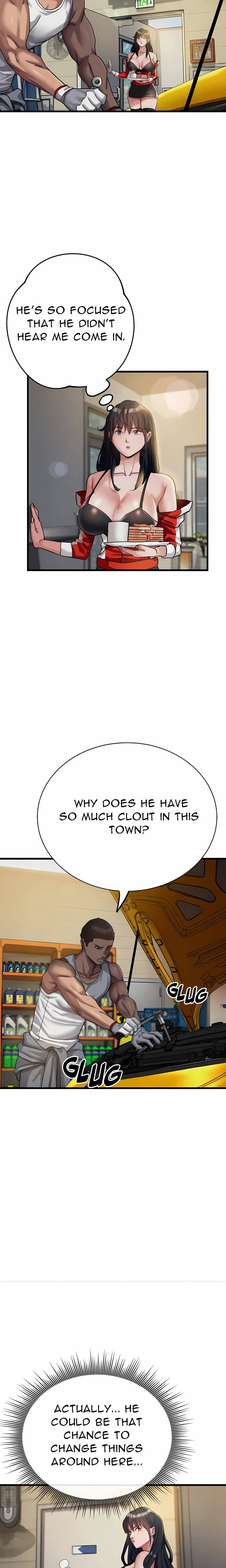 Read Fast & Curious (Uncensored) chapter 6 image 11 on Lezhin