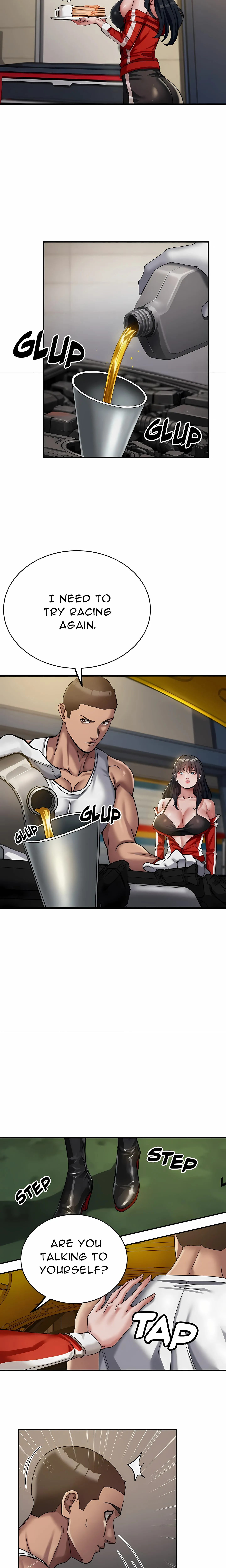 Read Fast & Curious (Uncensored) chapter 6 image 12 on Lezhin