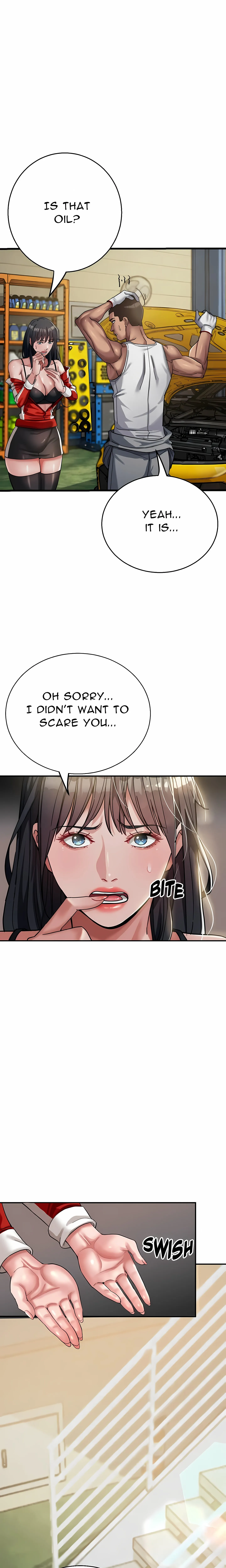 Read Fast & Curious (Uncensored) chapter 6 image 14 on Lezhin