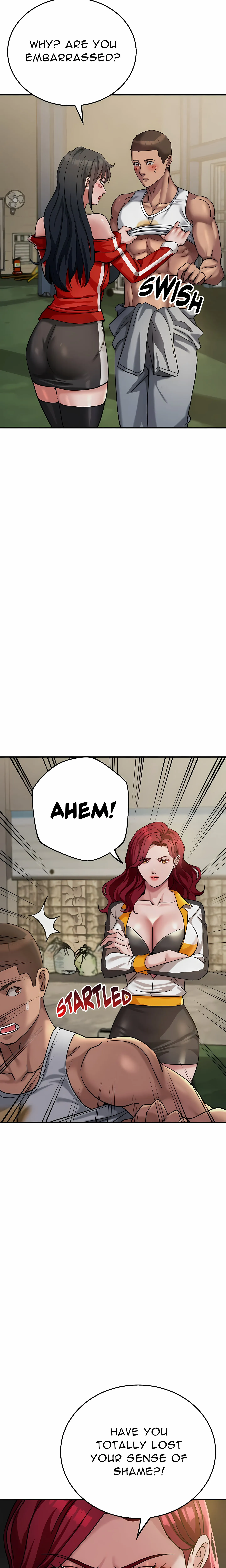 Read Fast & Curious (Uncensored) chapter 6 image 16 on Lezhin