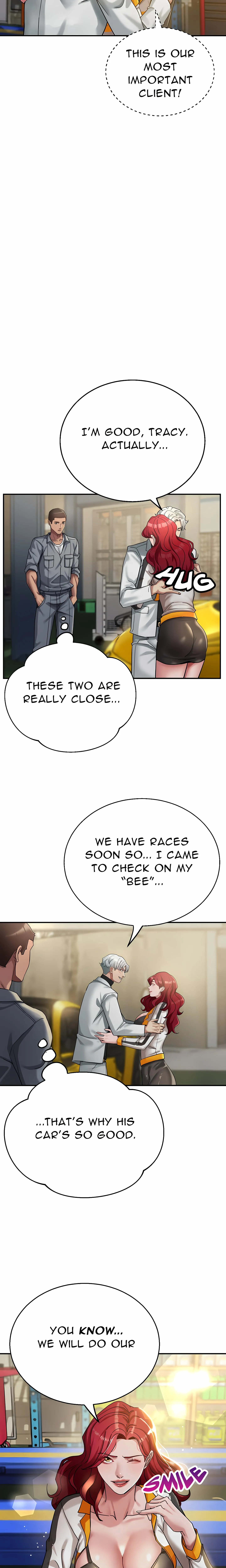 Read Fast & Curious (Uncensored) chapter 6 image 3 on Lezhin