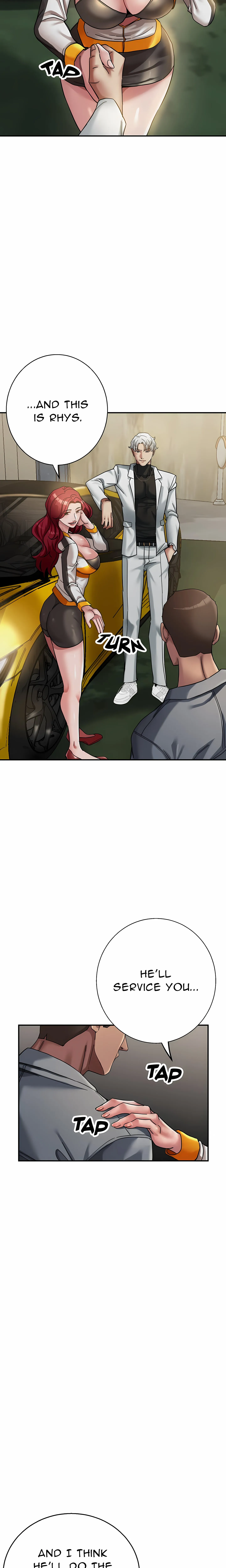Read Fast & Curious (Uncensored) chapter 6 image 4 on Lezhin