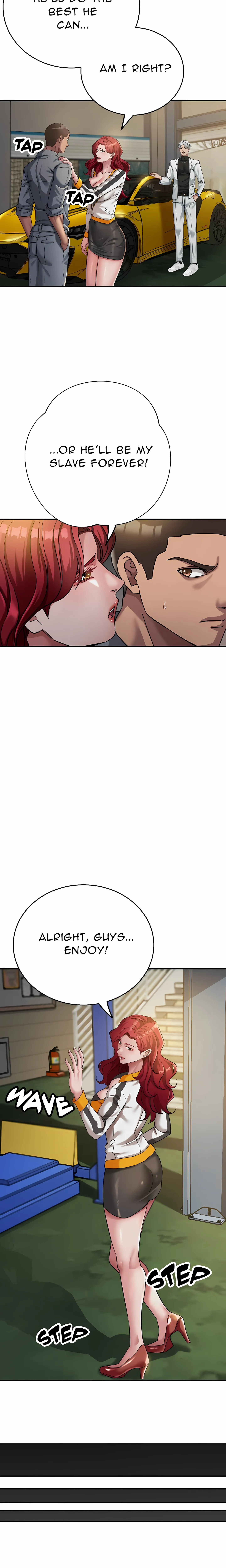 Read Fast & Curious (Uncensored) chapter 6 image 5 on Lezhin