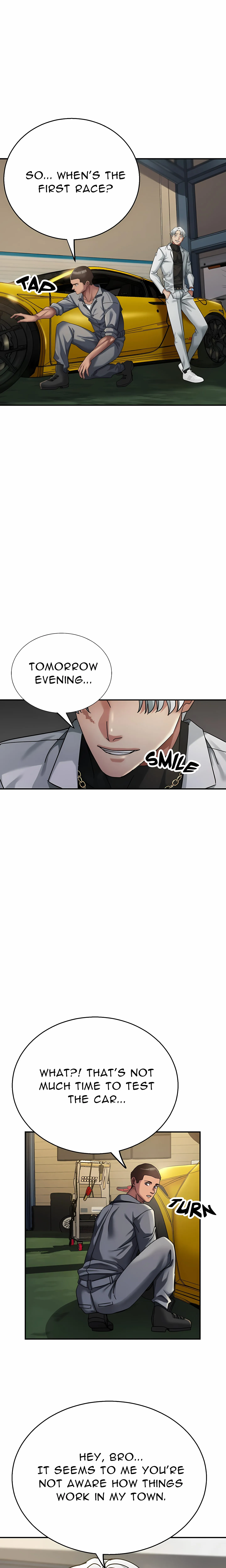 Read Fast & Curious (Uncensored) chapter 6 image 6 on Lezhin