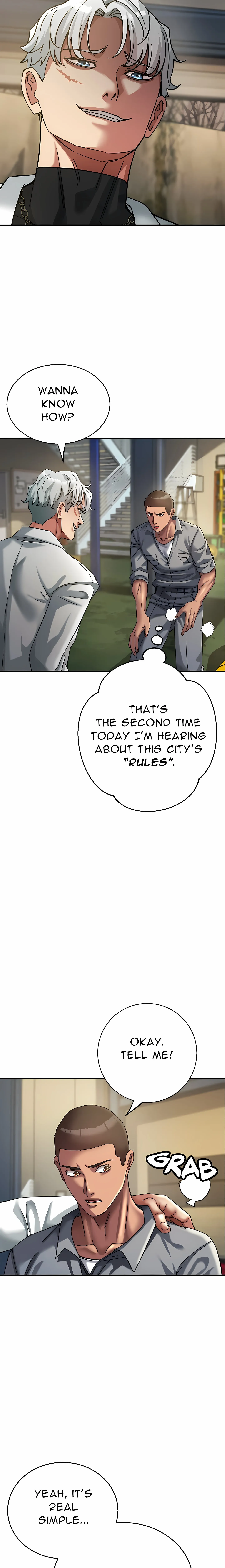 Read Fast & Curious (Uncensored) chapter 6 image 7 on Lezhin