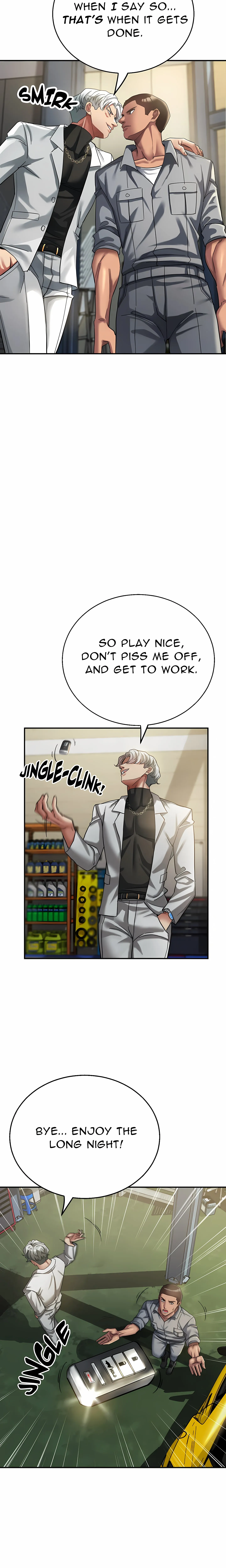 Read Fast & Curious (Uncensored) chapter 6 image 8 on Lezhin