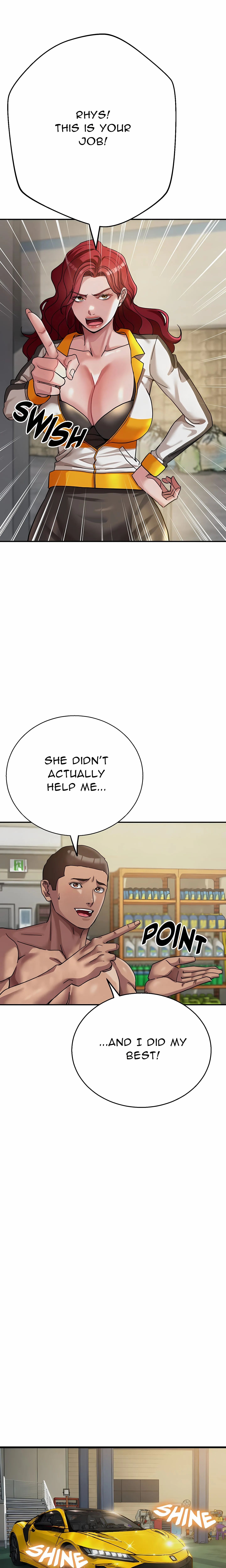Read Fast & Curious (Uncensored) chapter 7 image 1 on Lezhin