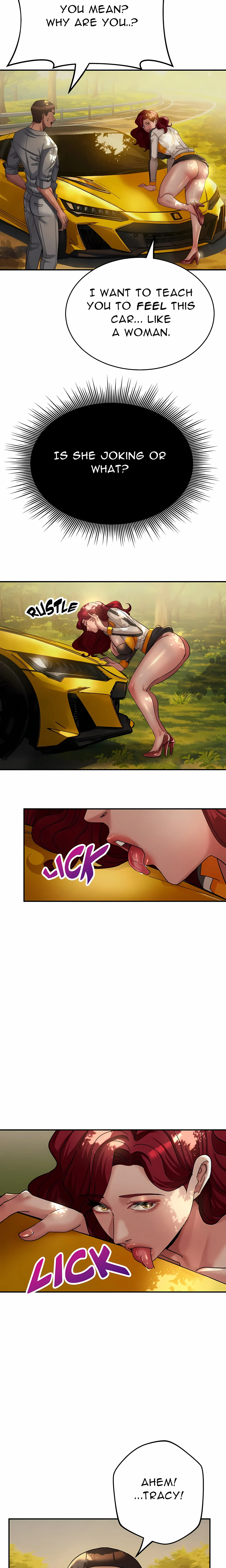 Read Fast & Curious (Uncensored) chapter 7 image 13 on Lezhin