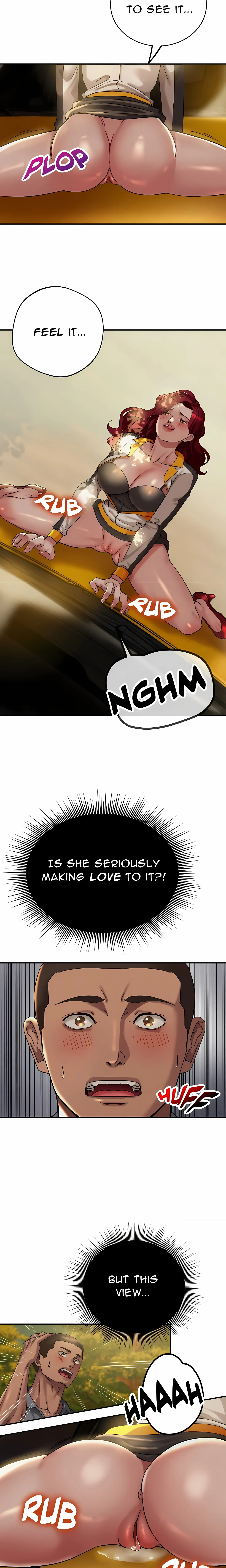 Read Fast & Curious (Uncensored) chapter 7 image 15 on Lezhin