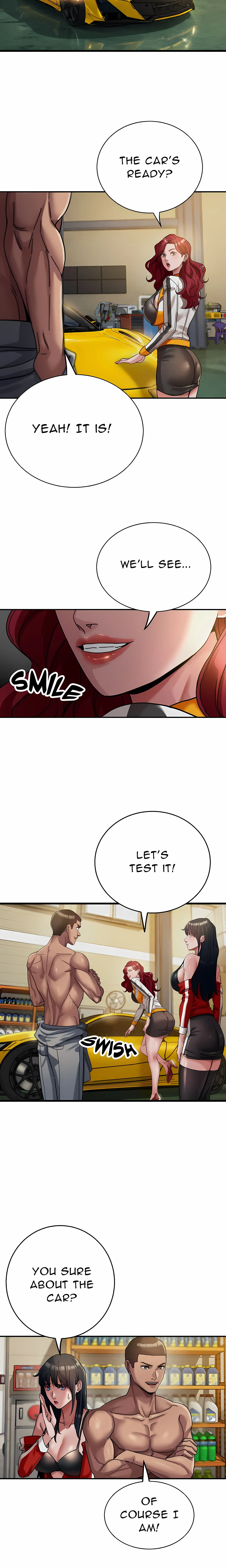 Read Fast & Curious (Uncensored) chapter 7 image 2 on Lezhin
