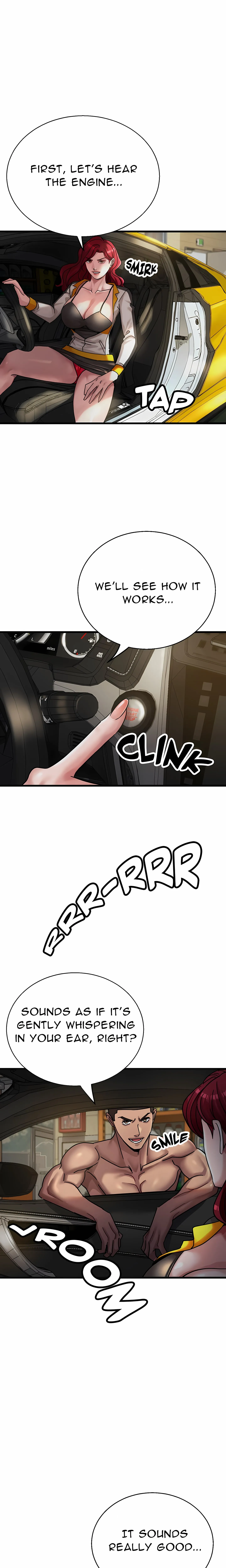 Read Fast & Curious (Uncensored) chapter 7 image 3 on Lezhin