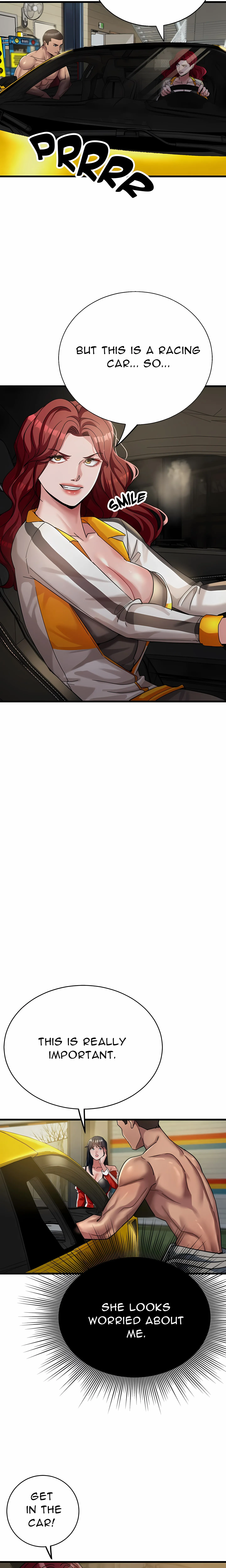 Read Fast & Curious (Uncensored) chapter 7 image 4 on Lezhin