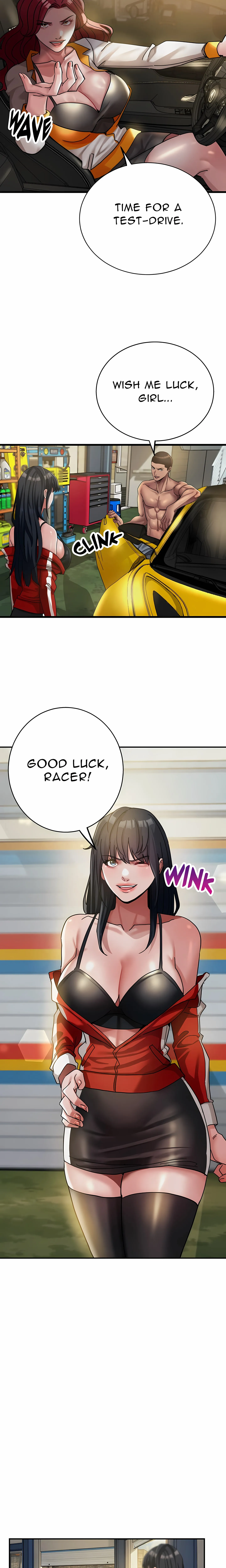 Read Fast & Curious (Uncensored) chapter 7 image 5 on Lezhin