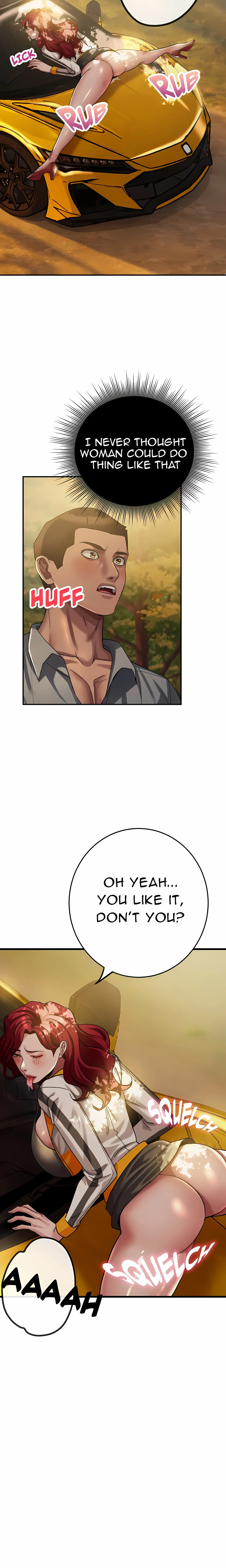 Read Fast & Curious (Uncensored) chapter 8 image 1 on Lezhin