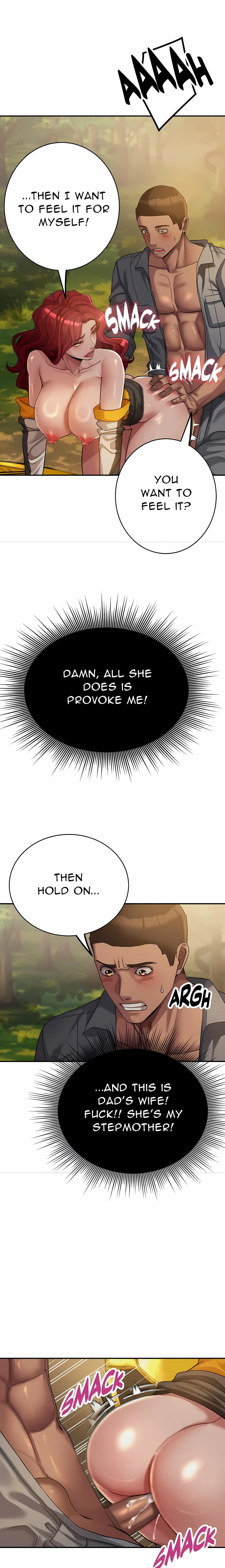 Read Fast & Curious (Uncensored) chapter 8 image 13 on Lezhin