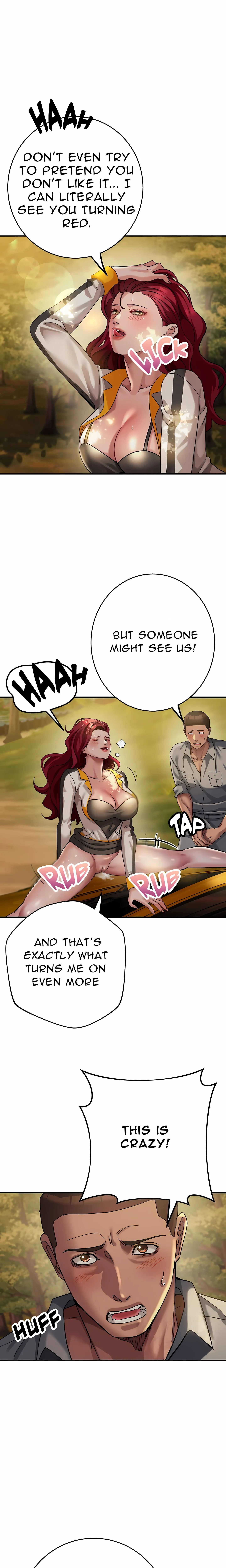 Read Fast & Curious (Uncensored) chapter 8 image 2 on Lezhin