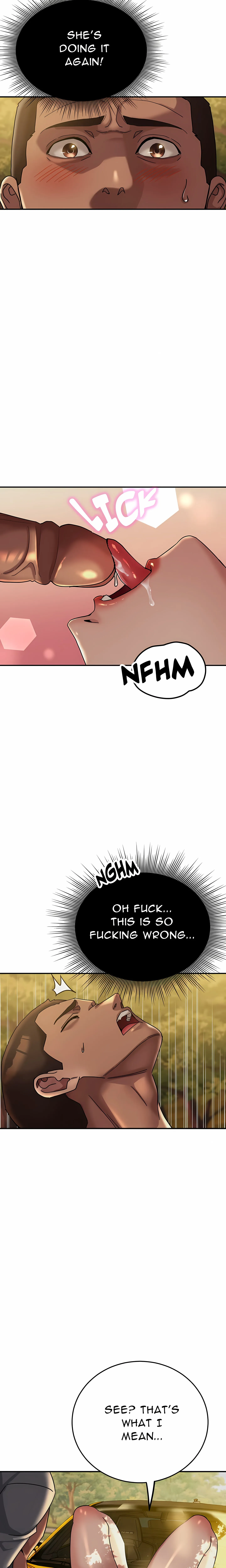 Read Fast & Curious (Uncensored) chapter 8 image 4 on Lezhin