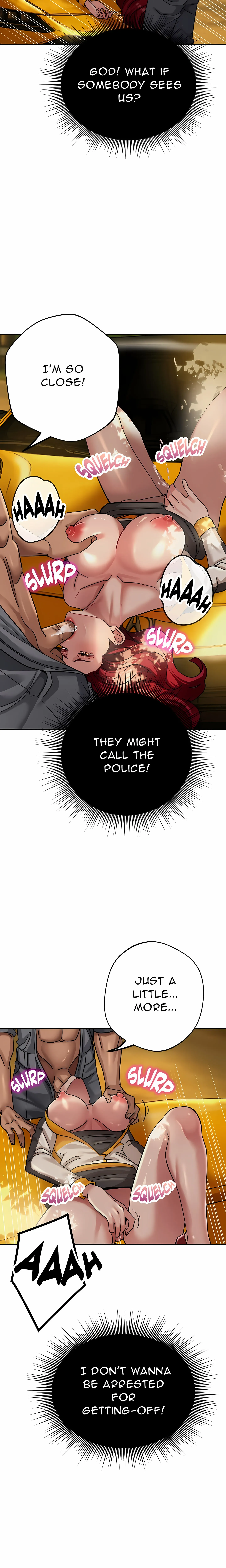 Read Fast & Curious (Uncensored) chapter 8 image 8 on Lezhin