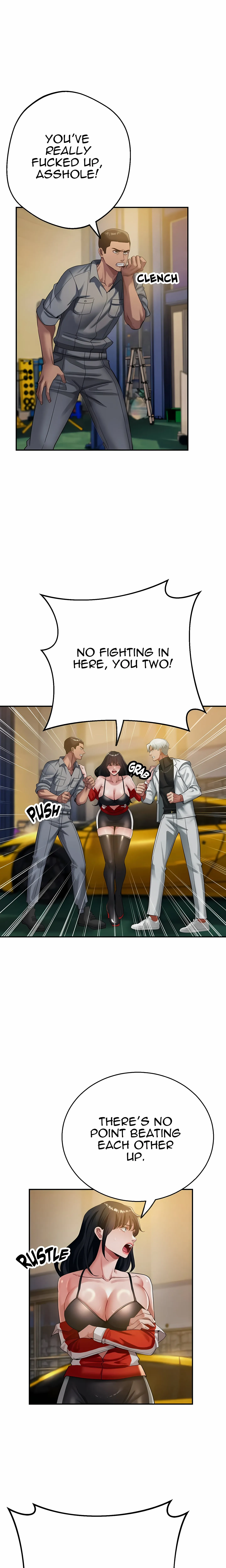 Read Fast & Curious (Uncensored) chapter 9 image 10 on Lezhin