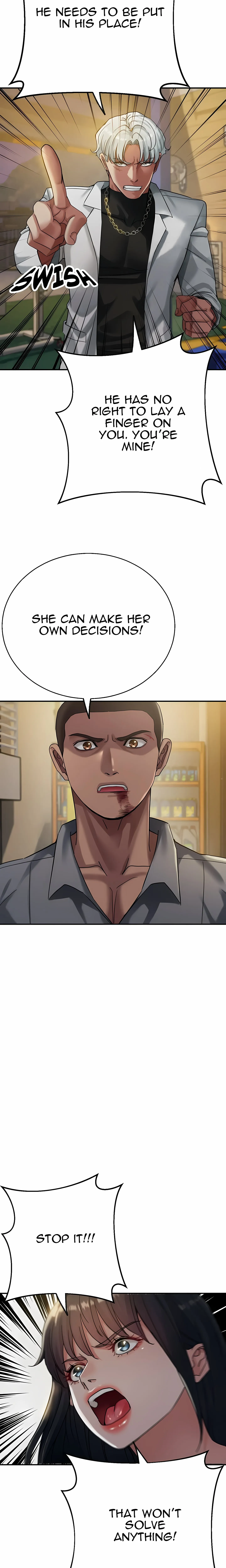 Read Fast & Curious (Uncensored) chapter 9 image 11 on Lezhin