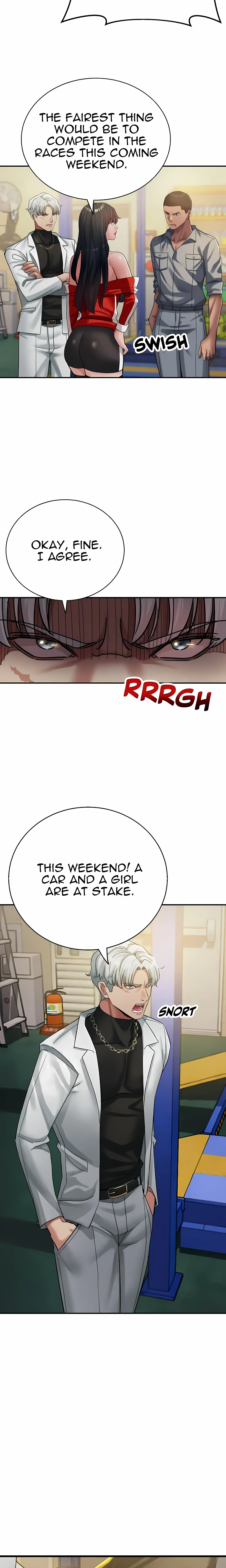 Read Fast & Curious (Uncensored) chapter 9 image 12 on Lezhin