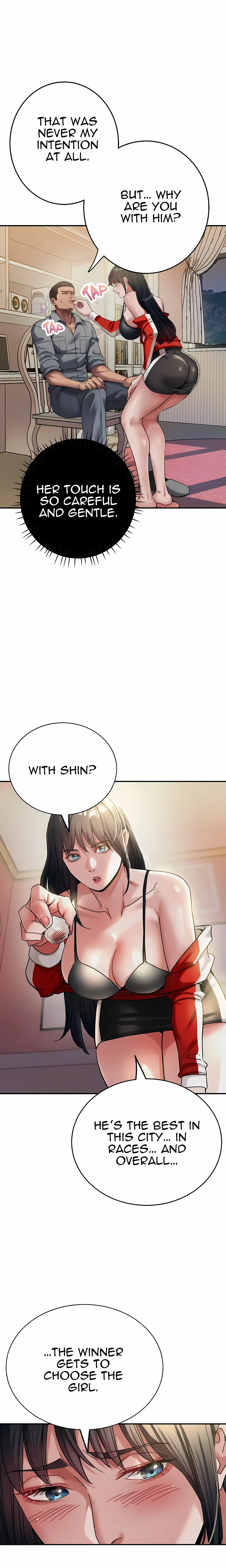 Read Fast & Curious (Uncensored) chapter 9 image 15 on Lezhin