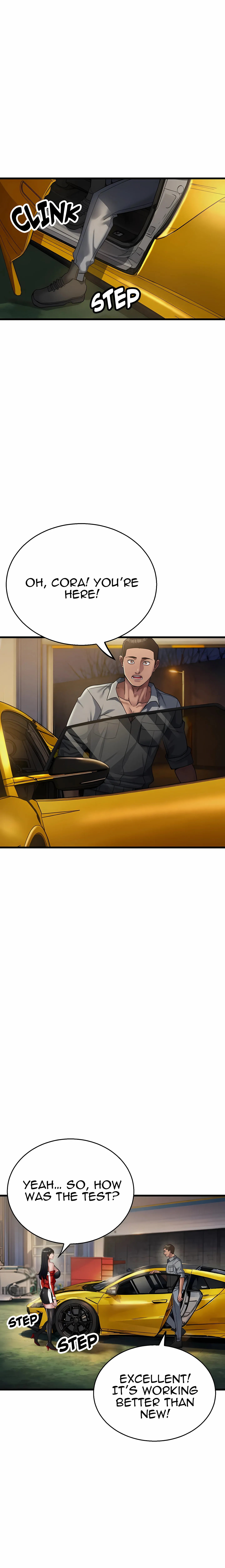 Read Fast & Curious (Uncensored) chapter 9 image 2 on Lezhin
