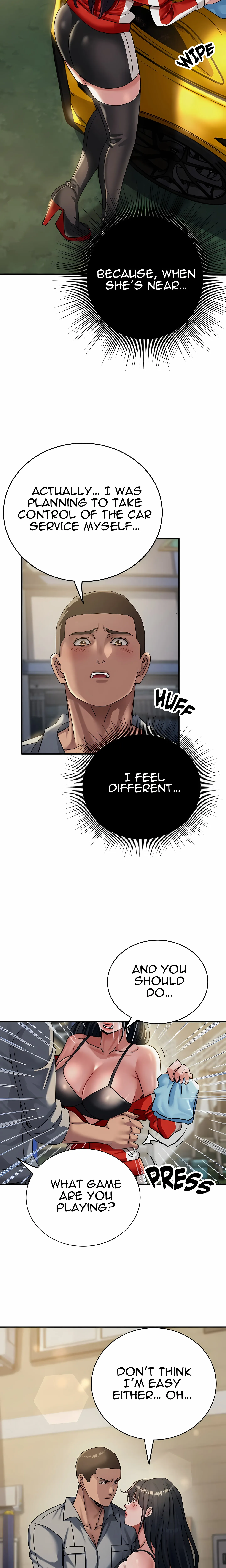 Read Fast & Curious (Uncensored) chapter 9 image 5 on Lezhin