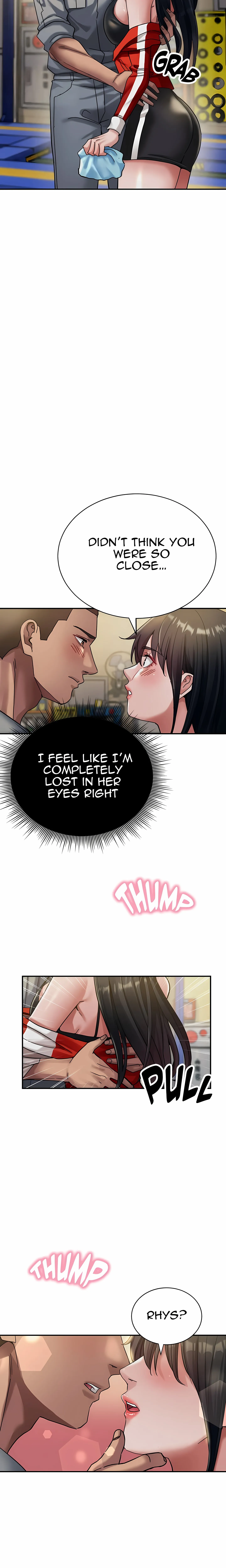 Read Fast & Curious (Uncensored) chapter 9 image 6 on Lezhin