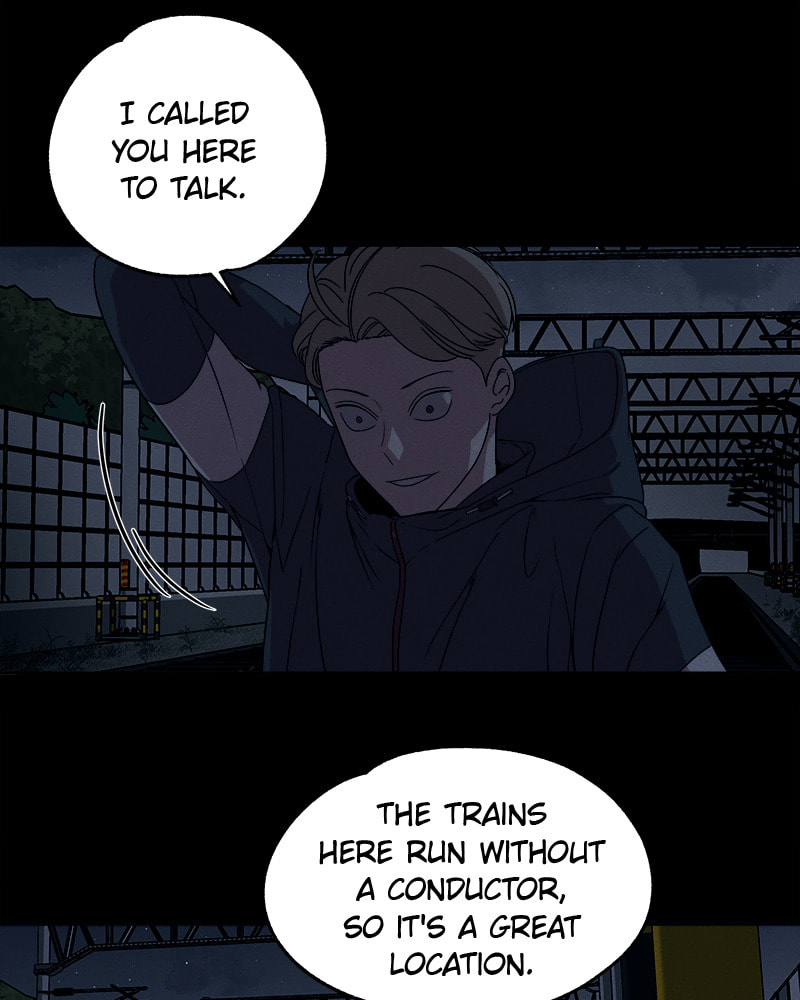 Read Fast Forward chapter 8 image 18 on Lezhin
