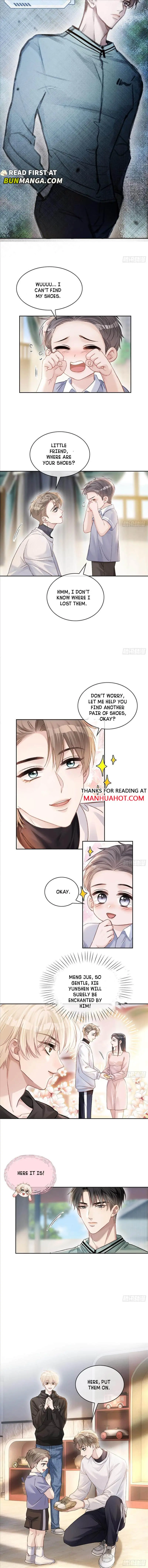 Fast Travel: Addictive Relationship Chapter 10 page 3 - 