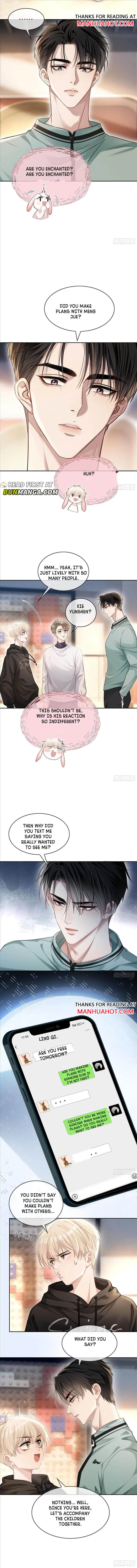 Fast Travel: Addictive Relationship Chapter 10 page 4 - 