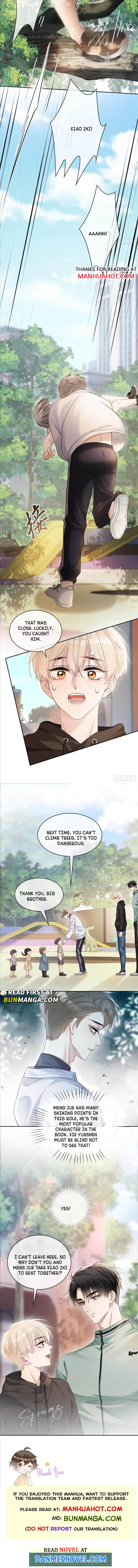 Fast Travel: Addictive Relationship Chapter 10 page 6 - 