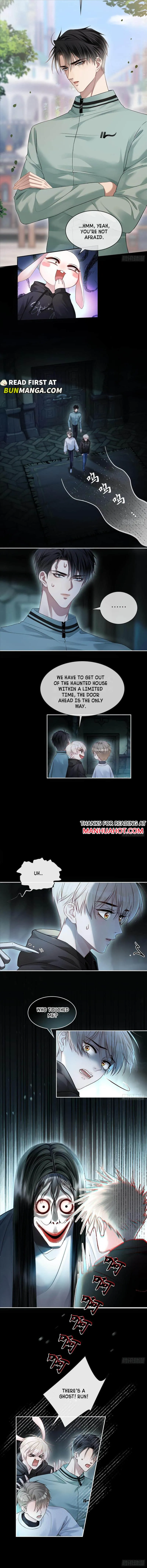 Fast Travel: Addictive Relationship Chapter 11 page 3 - 