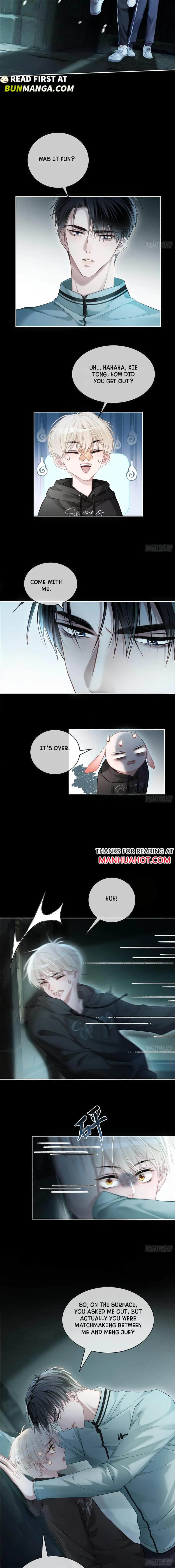 Fast Travel: Addictive Relationship Chapter 11 page 5 - 